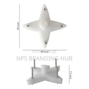 Hard Plastic Pin Seamless Nail /Wall Hook Ip