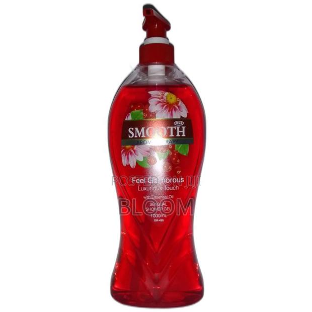Feah Smooth Aromatherapy Sensual Shower Gel 1000ml