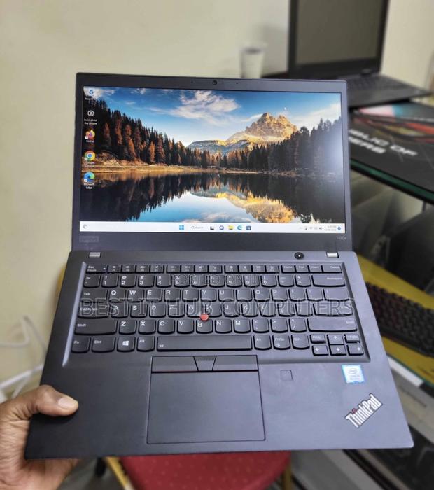 Laptop Lenovo ThinkPad X270 8GB Intel Core i7 SSD 256GB - thumbnail 3