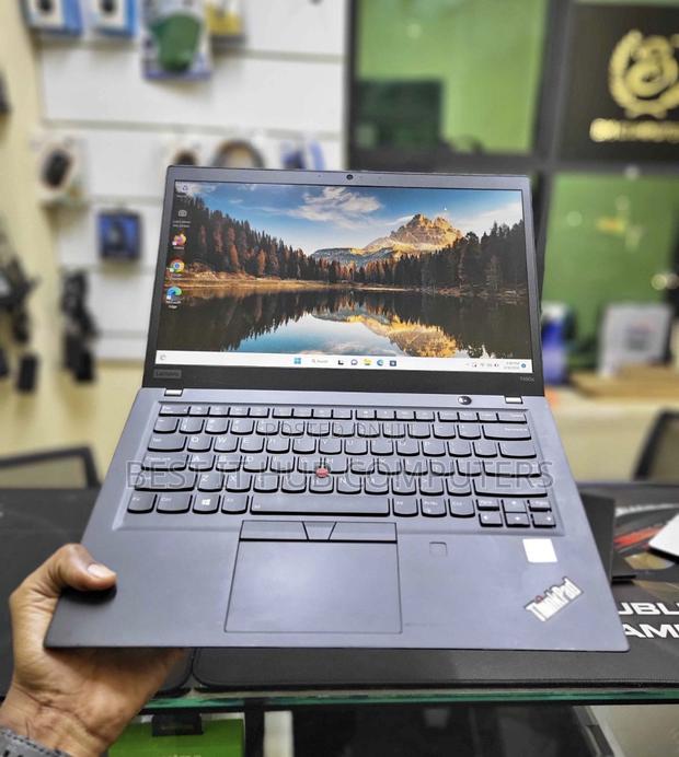 Laptop Lenovo ThinkPad X270 8GB Intel Core i7 SSD 256GB - thumbnail 2