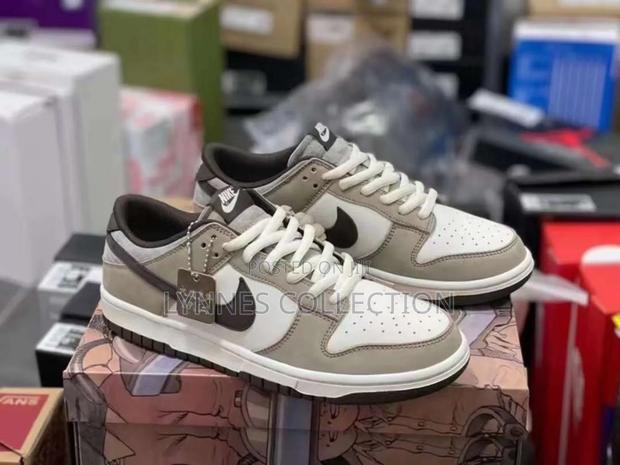 Nike Sb Dunk, Nike Sb Dunk Steamboy - thumbnail 3