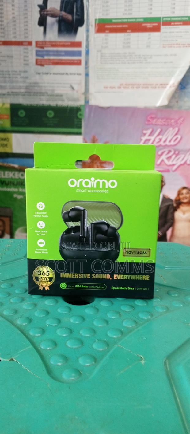Oraimo Space Buds Neo - main view