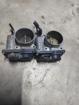 Throttle Body Nissan Xtrail Nt31