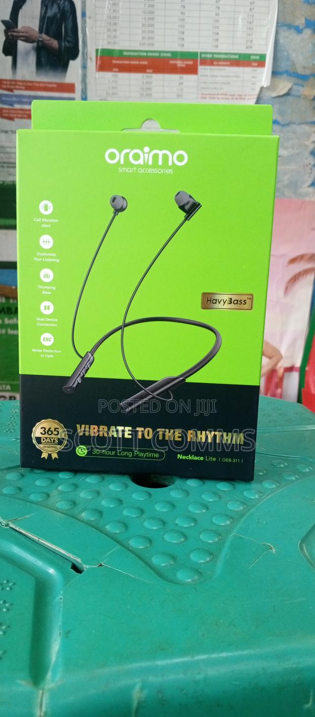 Oraimo Necklace Lite - main view