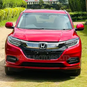 Honda Vezel 1.5 Hybrid 2WD 2019 Maroon
