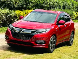Honda Vezel 1.5 Hybrid 2WD 2019 Red