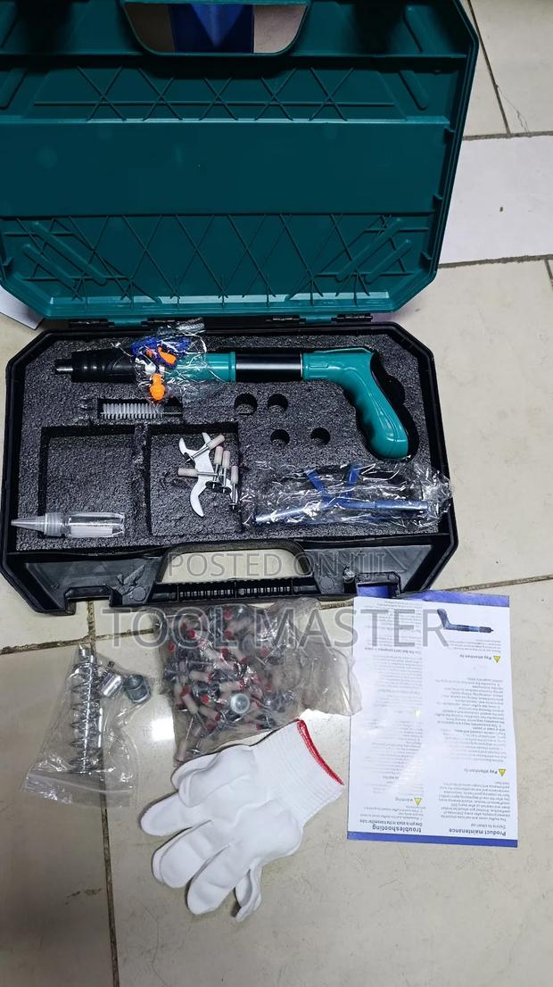 Manual Hand Rivet Gun - main view