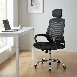 Office Chair; High Back Eronomic Office Chair