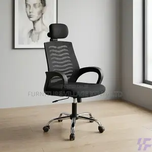 Office Chair; High Back Eronomic Office Chair