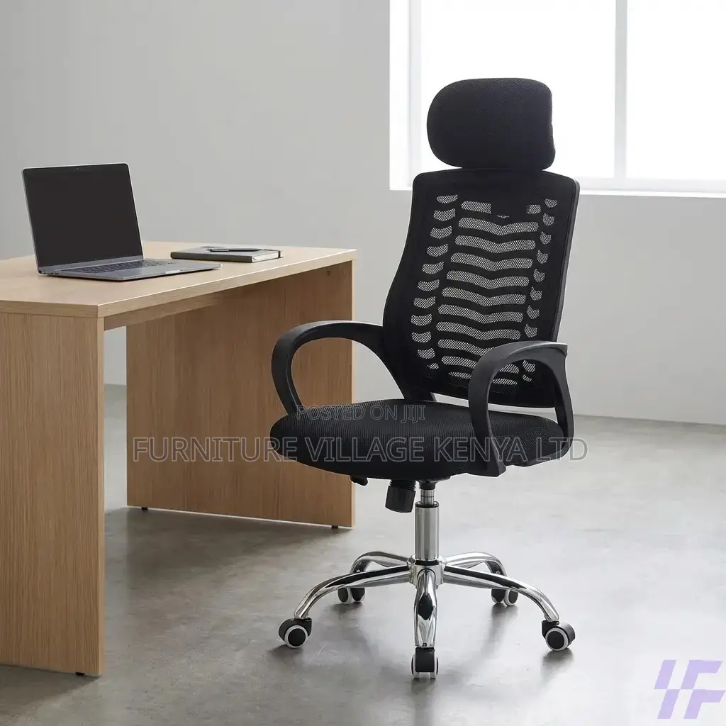 Office Chair; High Back Eronomic Office Chair