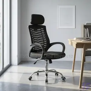 Office Chair; High Back Eronomic Office Chair