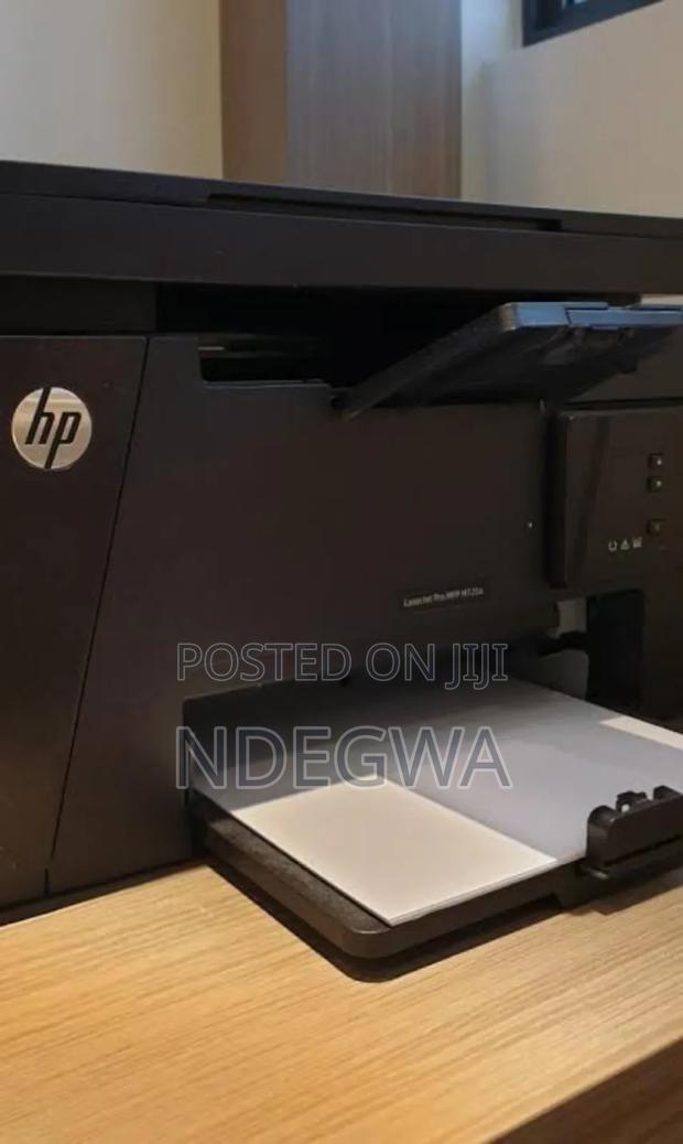 Hp Laserjet 125 Series. - main view