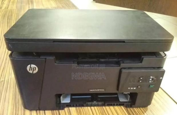 Hp Laserjet 125 Series. - thumbnail 3