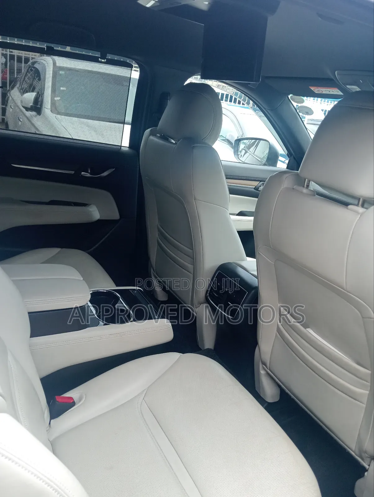 Mazda CX-8 2018 Gray