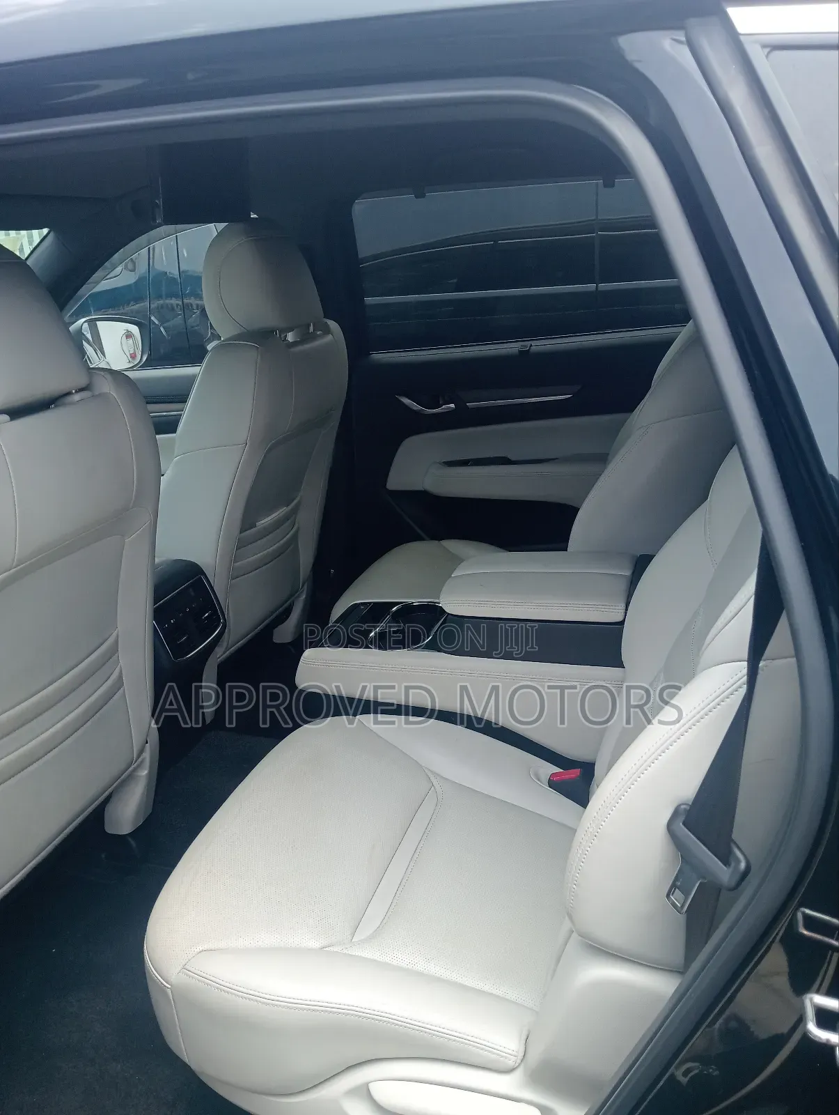 Mazda CX-8 2018 Gray