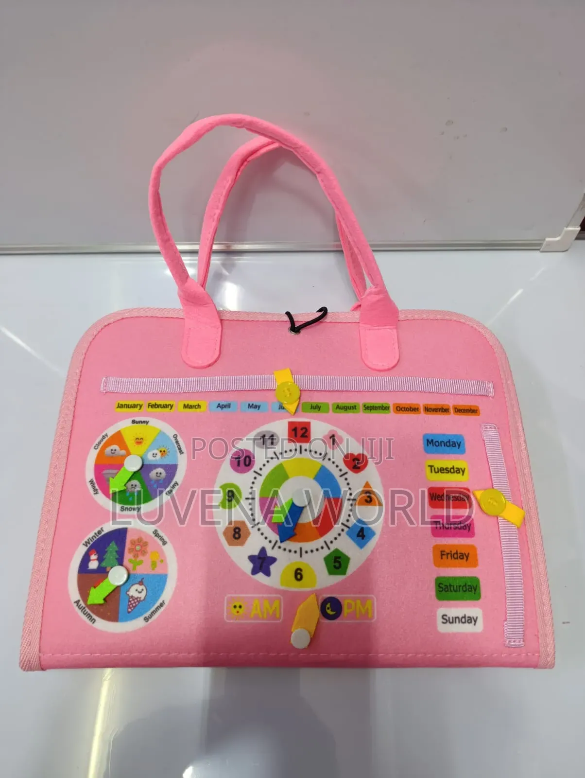 Pink Activity Book Set