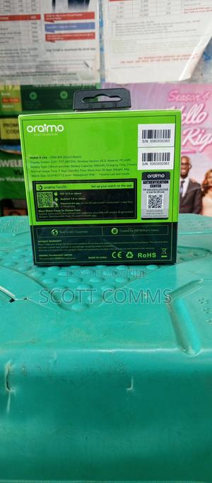 Oraimo Smart Watch