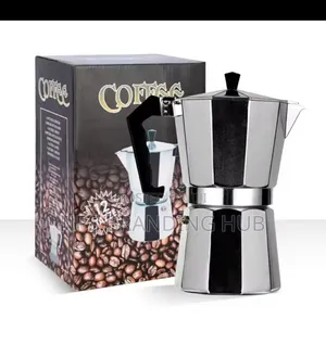 Coffee Maker 600 Ml Ip