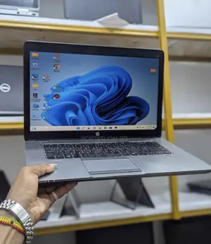 Laptop HP EliteBook 850 G2 8GB Intel Core i5 SSD 256GB