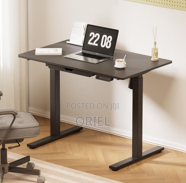 Standing Desks: Electric Standing Desk for Home Office - main view