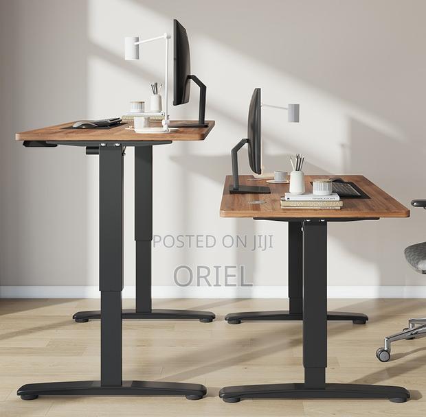 Standing Desks: Electric Standing Desk for Home Office - thumbnail 2