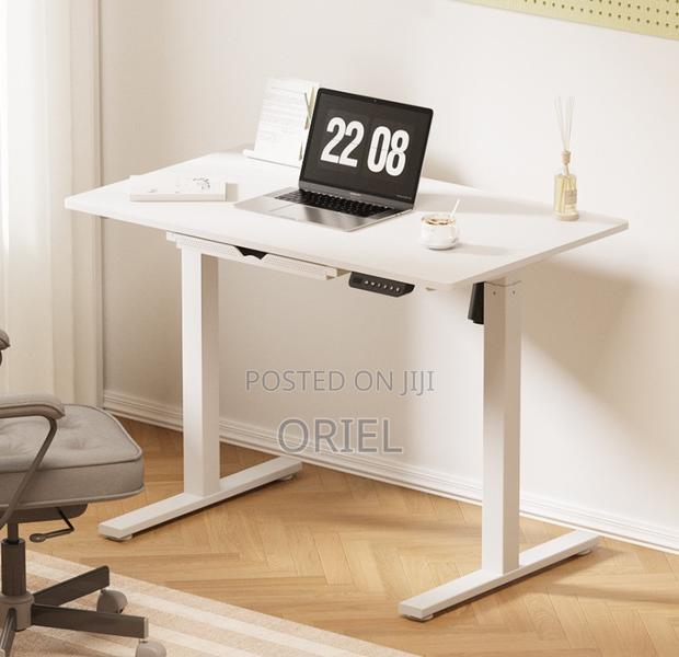Standing Desks: Electric Standing Desk for Home Office - thumbnail 4