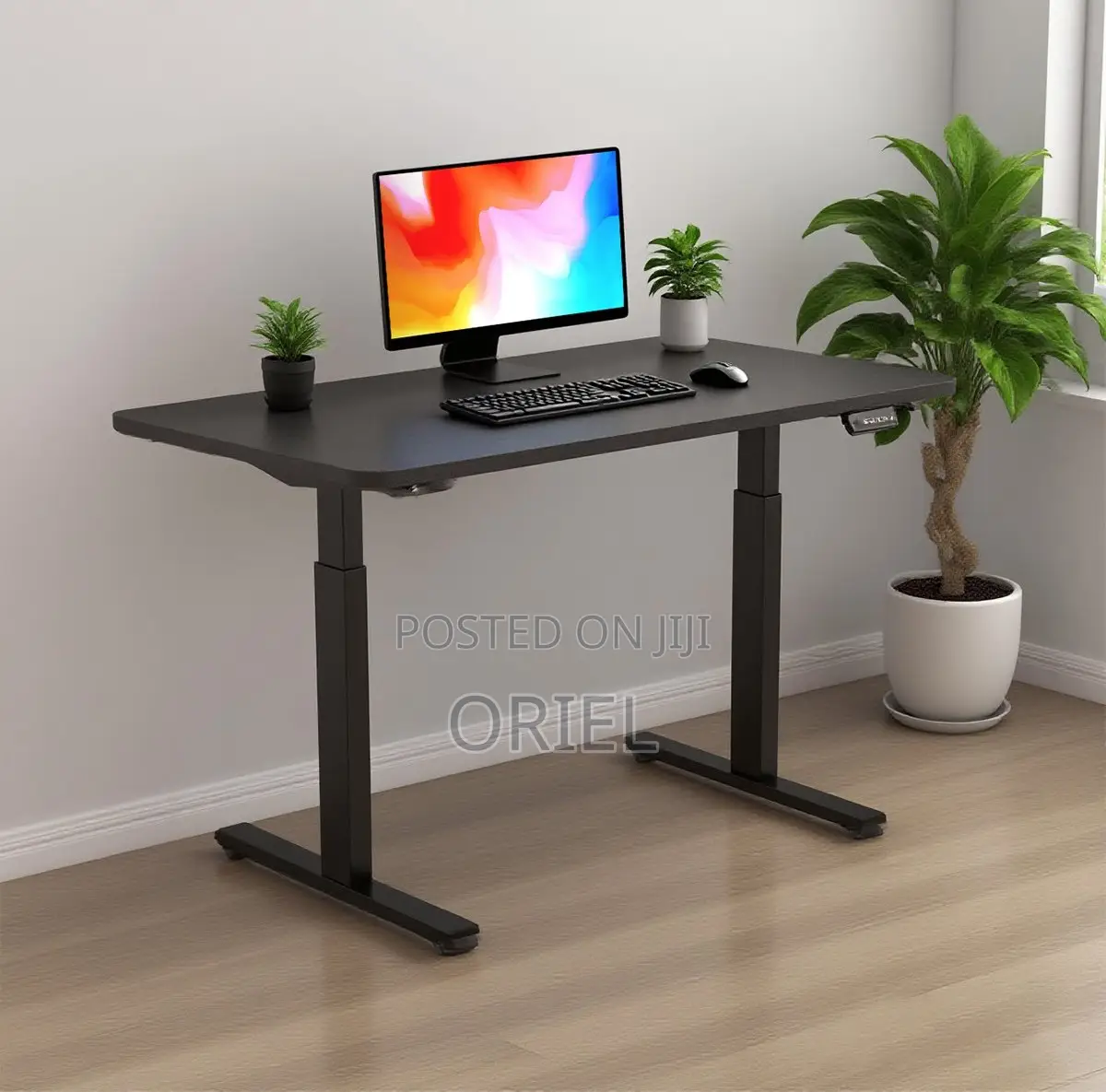 Standing Desks: Electric Standing Desk for Home Office