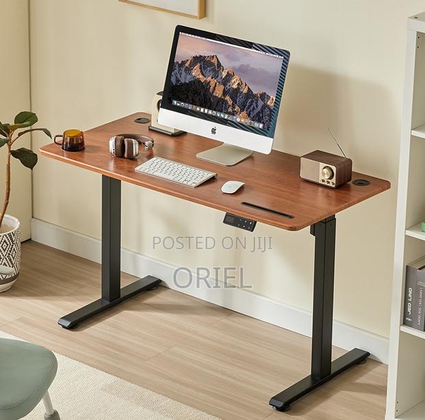 Standing Desks: Electric Standing Desk for Home Office - thumbnail 6