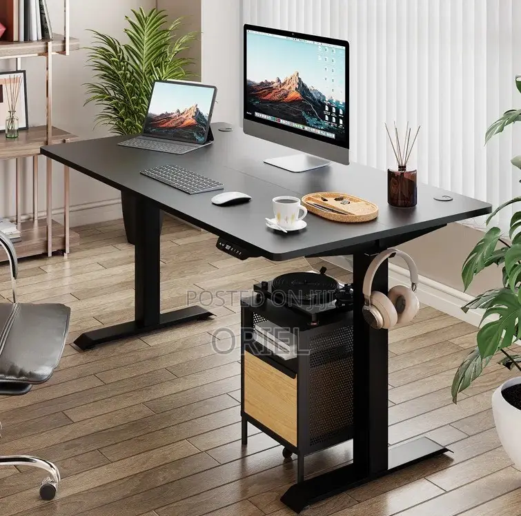 Standing Desks: Electric Standing Desk for Home Office