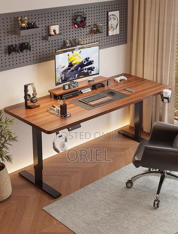 Standing Desks: Electric Standing Desk for Home Office - thumbnail 8