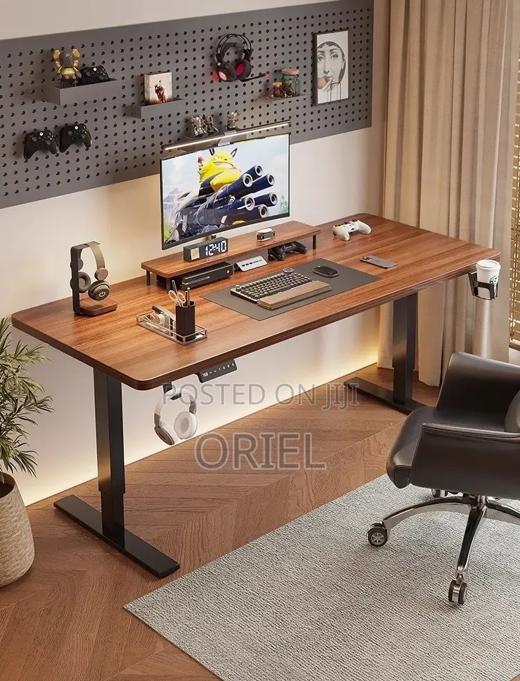 Standing Desks: Electric Standing Desk for Home Office