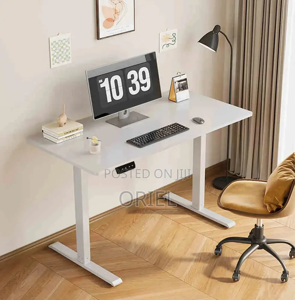 Standing Desks: Electric Standing Desk for Home Office