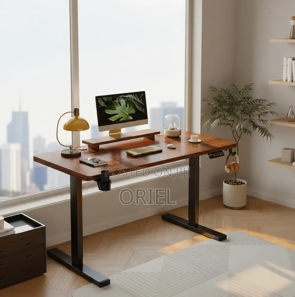 Standing Desks: Electric Standing Desk for Home Office