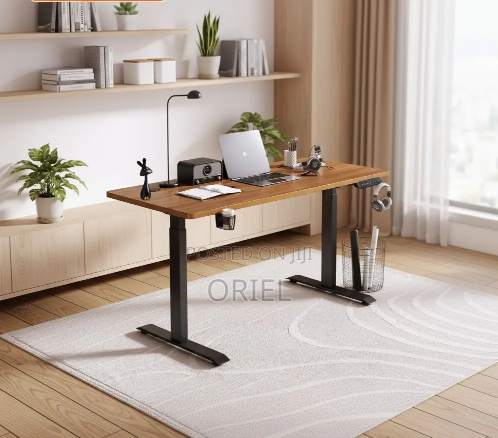 Standing Desks: Electric Standing Desk for Home Office