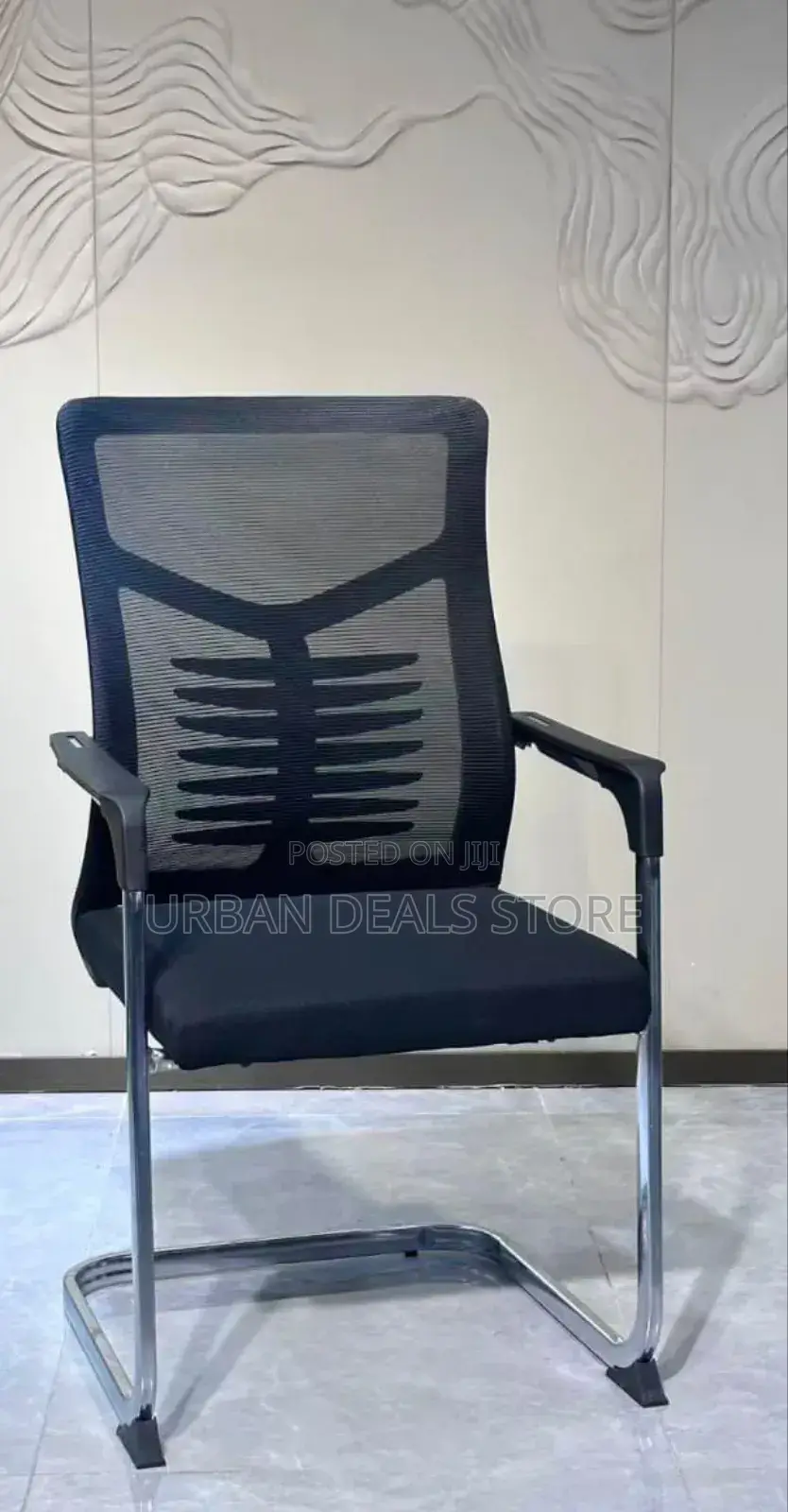 Executive Secretarial Office Chair