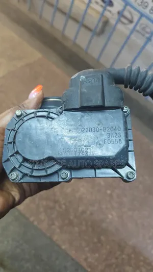Throttle Body Ikr Engine B2030/B2040 Vitz/Passo