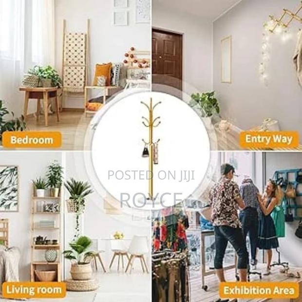 Premium Coat Stand - thumbnail 3