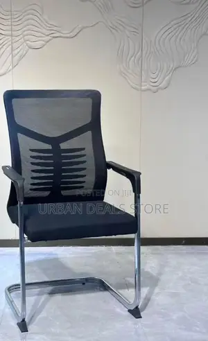 Executive Stylish Secretarial Office Chair