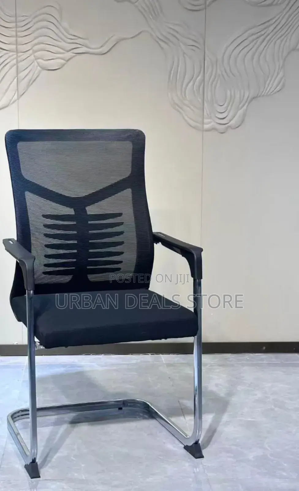 Executive Stylish Secretarial Office Chair