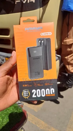 Amaya 40000mah Powerbank Apb-40