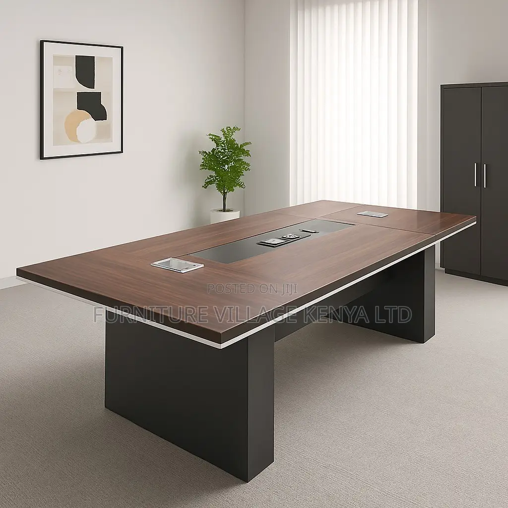 Boardroom Table; 240cm Office Boardroom Table
