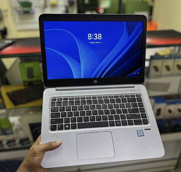 Laptop HP EliteBook 1040 G3 16GB Intel Core i7 SSD 256GB