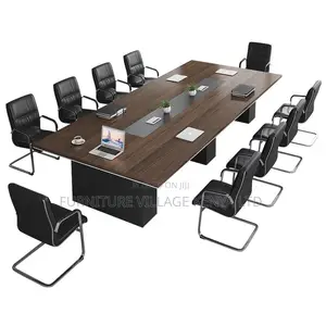 Boardroom Table; 240cm Office Boardroom Table
