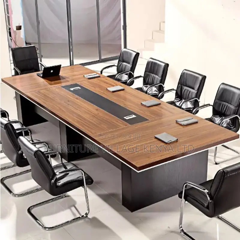 Boardroom Table; 240cm Office Boardroom Table