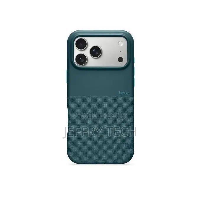 Beats iPhone 17 Pro Rugged Case With Magsafe and Camera Control – Roc