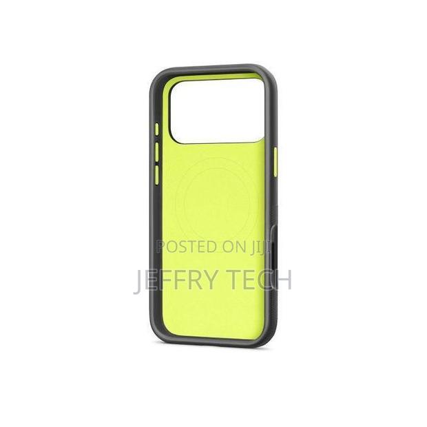 Beats iPhone 17 Pro Rugged Case With Magsafe and Camera Control – Roc - thumbnail 2