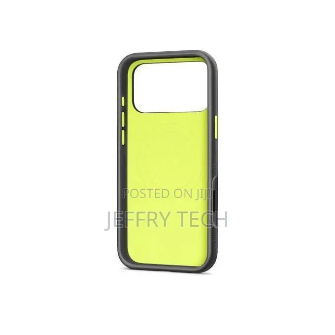 Beats iPhone 17 Pro Rugged Case With Magsafe and Camera Control – Roc