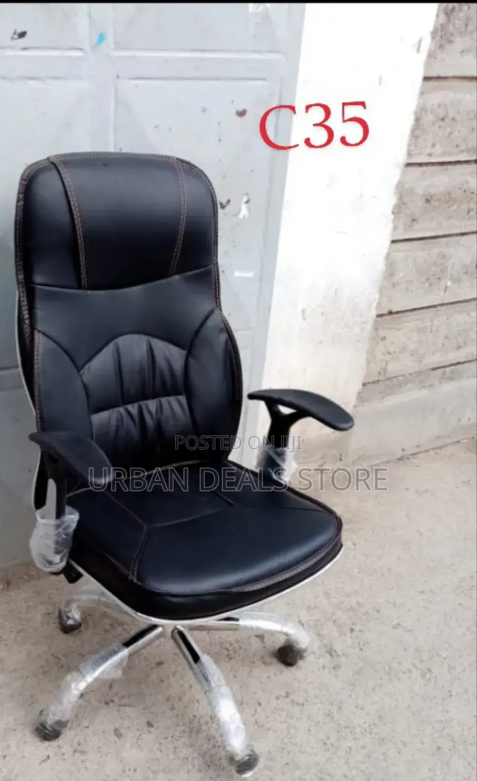 Executive Economic Boss Managerial Office Chair