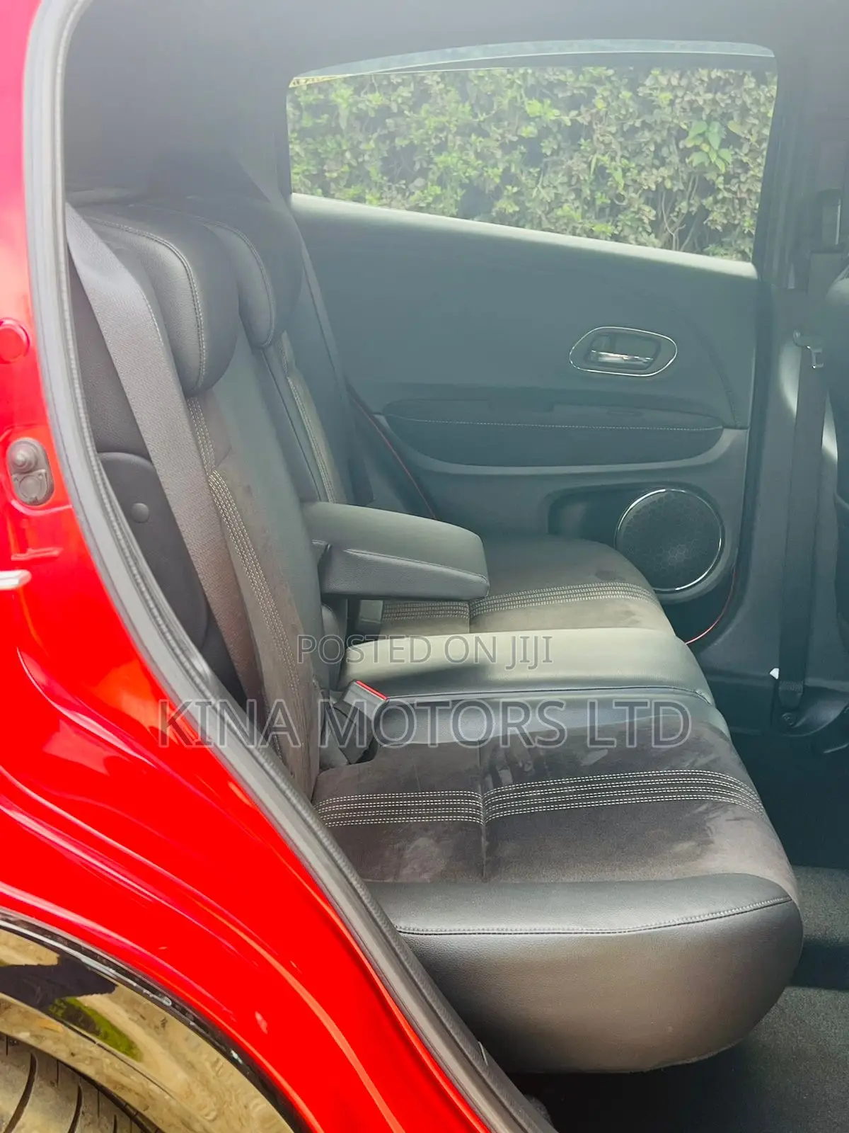 Honda Vezel 1.5 Hybrid 2WD 2019 Burgundy