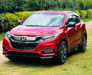 Honda Vezel 1.5 Hybrid 2WD 2019 Burgundy